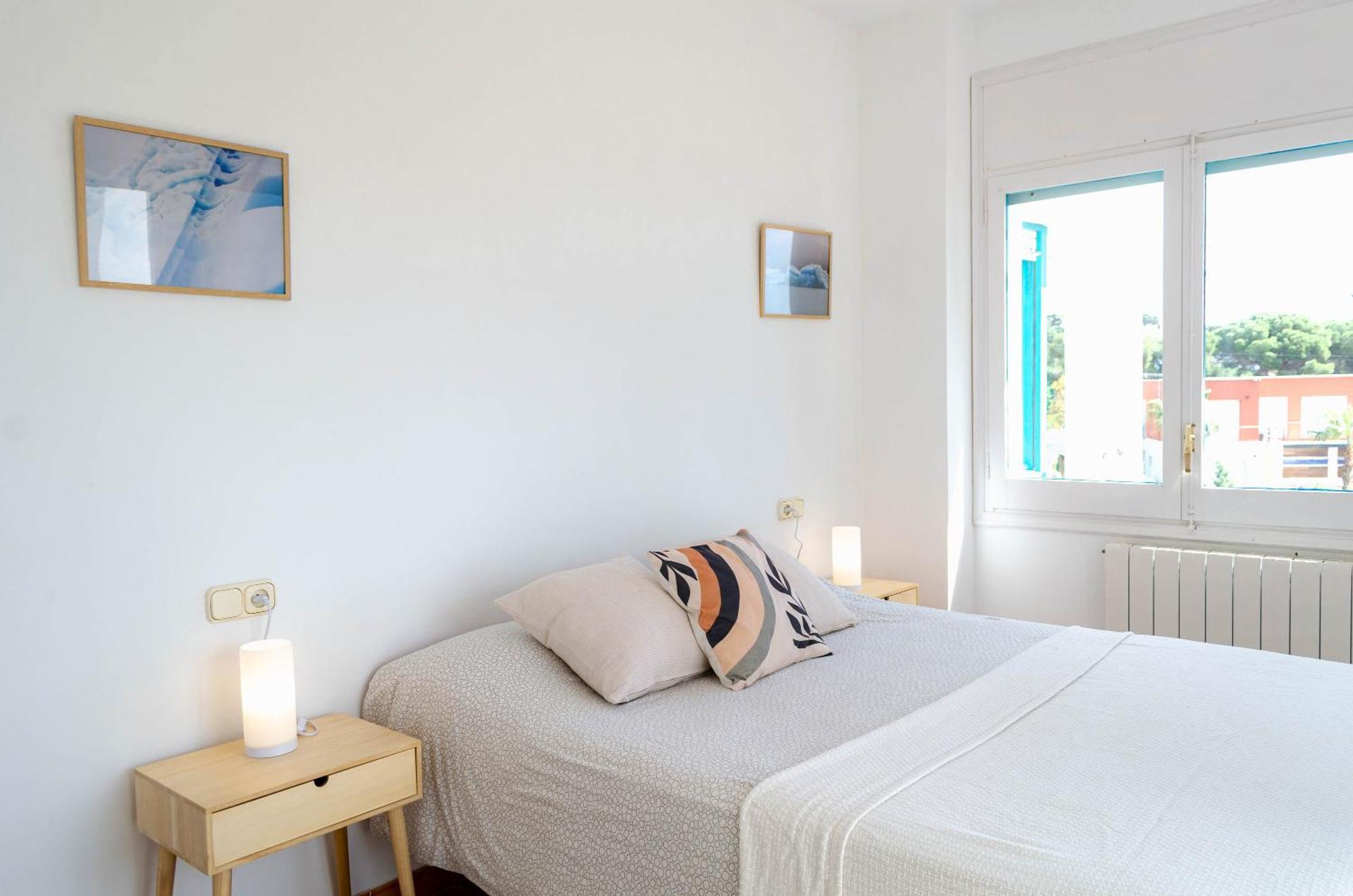 El Riu Del Cel Villa Lloret de Mar Buitenkant foto